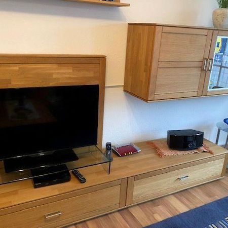 Haus-Olymp-Apartement-01-Kuehlungsborn-Nur-50-M-Bis-Zum-Strand-Ca-50-M2-2-Raeume-Sehr-Gepflegt Экстерьер фото