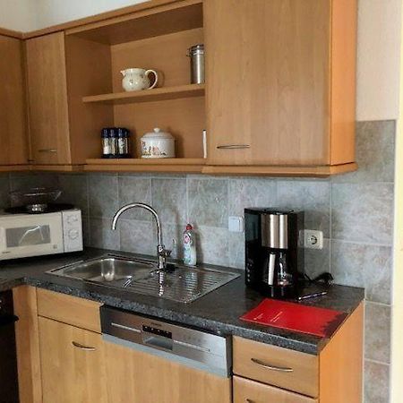 Haus-Olymp-Apartement-01-Kuehlungsborn-Nur-50-M-Bis-Zum-Strand-Ca-50-M2-2-Raeume-Sehr-Gepflegt Экстерьер фото