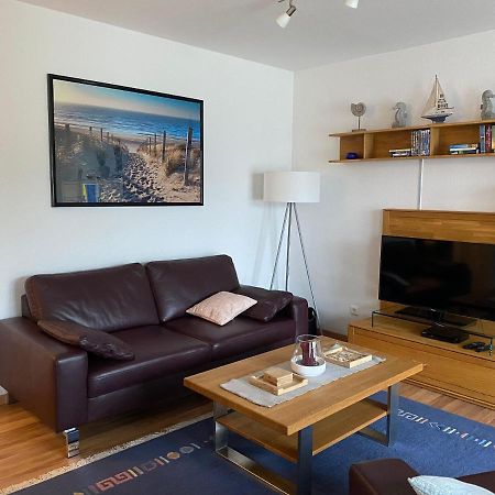 Haus-Olymp-Apartement-01-Kuehlungsborn-Nur-50-M-Bis-Zum-Strand-Ca-50-M2-2-Raeume-Sehr-Gepflegt Экстерьер фото