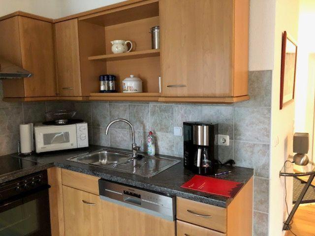 Haus-Olymp-Apartement-01-Kuehlungsborn-Nur-50-M-Bis-Zum-Strand-Ca-50-M2-2-Raeume-Sehr-Gepflegt Экстерьер фото