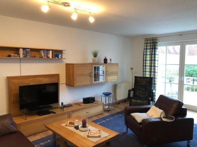 Haus-Olymp-Apartement-01-Kuehlungsborn-Nur-50-M-Bis-Zum-Strand-Ca-50-M2-2-Raeume-Sehr-Gepflegt Экстерьер фото