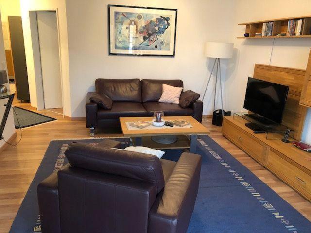 Haus-Olymp-Apartement-01-Kuehlungsborn-Nur-50-M-Bis-Zum-Strand-Ca-50-M2-2-Raeume-Sehr-Gepflegt Экстерьер фото