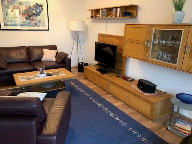 Haus-Olymp-Apartement-01-Kuehlungsborn-Nur-50-M-Bis-Zum-Strand-Ca-50-M2-2-Raeume-Sehr-Gepflegt Экстерьер фото