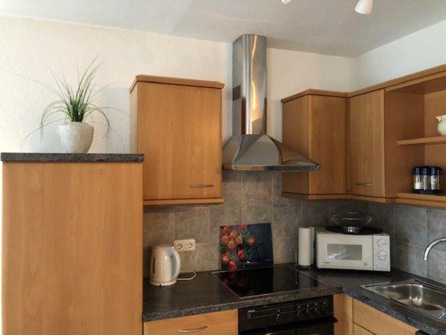 Haus-Olymp-Apartement-01-Kuehlungsborn-Nur-50-M-Bis-Zum-Strand-Ca-50-M2-2-Raeume-Sehr-Gepflegt Экстерьер фото