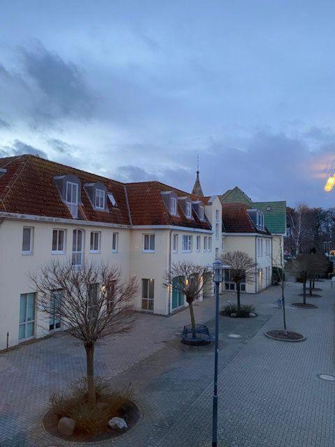 Haus-Olymp-Apartement-01-Kuehlungsborn-Nur-50-M-Bis-Zum-Strand-Ca-50-M2-2-Raeume-Sehr-Gepflegt Экстерьер фото