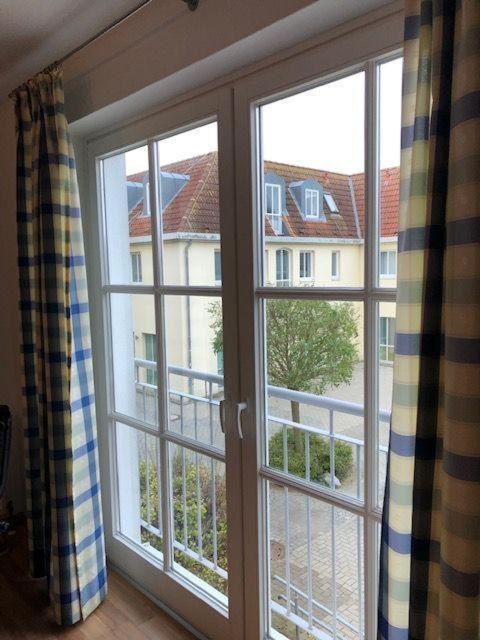 Haus-Olymp-Apartement-01-Kuehlungsborn-Nur-50-M-Bis-Zum-Strand-Ca-50-M2-2-Raeume-Sehr-Gepflegt Экстерьер фото