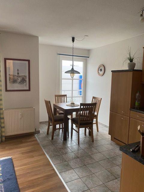 Haus-Olymp-Apartement-01-Kuehlungsborn-Nur-50-M-Bis-Zum-Strand-Ca-50-M2-2-Raeume-Sehr-Gepflegt Экстерьер фото
