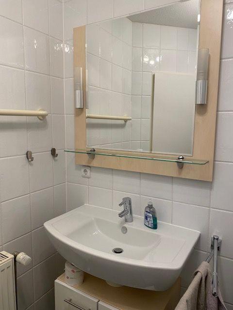 Haus-Olymp-Apartement-01-Kuehlungsborn-Nur-50-M-Bis-Zum-Strand-Ca-50-M2-2-Raeume-Sehr-Gepflegt Экстерьер фото