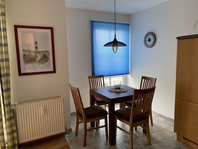 Haus-Olymp-Apartement-01-Kuehlungsborn-Nur-50-M-Bis-Zum-Strand-Ca-50-M2-2-Raeume-Sehr-Gepflegt Экстерьер фото