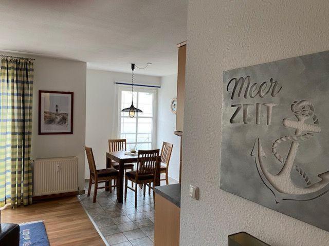 Haus-Olymp-Apartement-01-Kuehlungsborn-Nur-50-M-Bis-Zum-Strand-Ca-50-M2-2-Raeume-Sehr-Gepflegt Экстерьер фото
