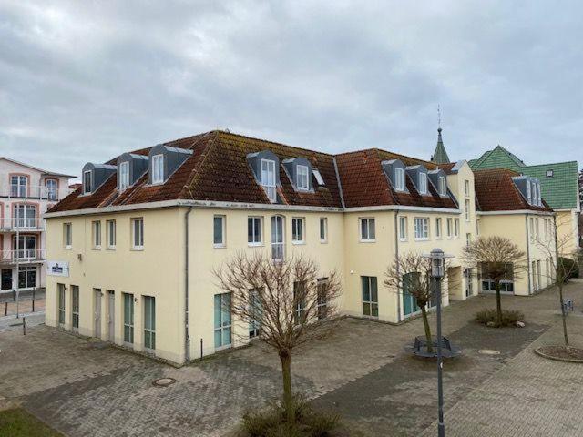 Haus-Olymp-Apartement-01-Kuehlungsborn-Nur-50-M-Bis-Zum-Strand-Ca-50-M2-2-Raeume-Sehr-Gepflegt Экстерьер фото